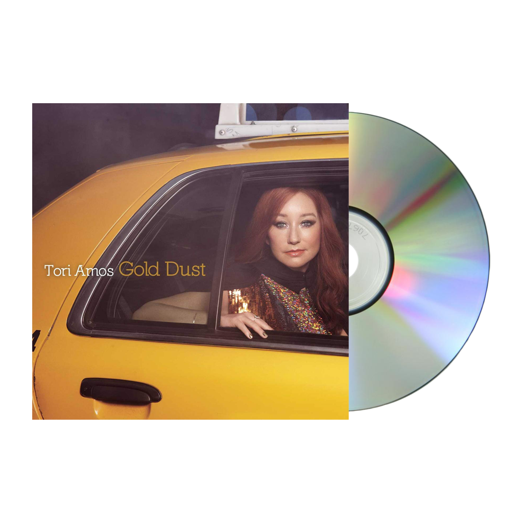 Gold Dust CD