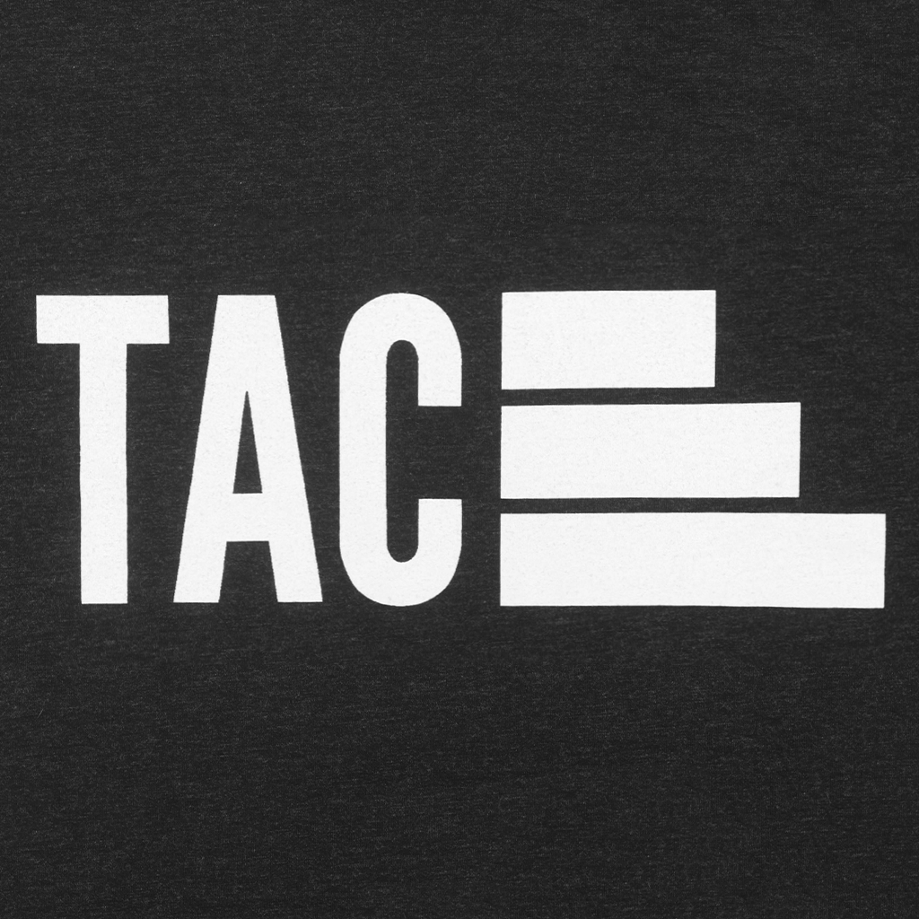 TAC Logo Tri-Blend T-Shirt