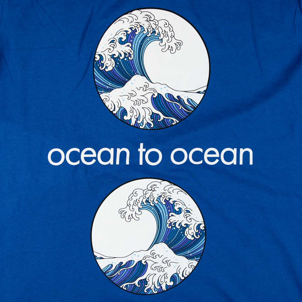 Ocean To Ocean 2022 Tour T-Shirt