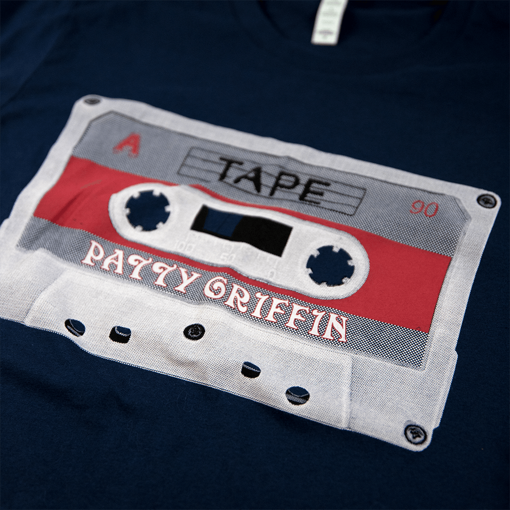 TAPE Navy T-Shirt