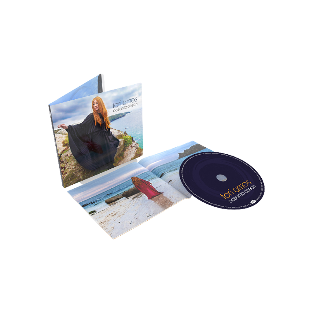 Ocean To Ocean CD