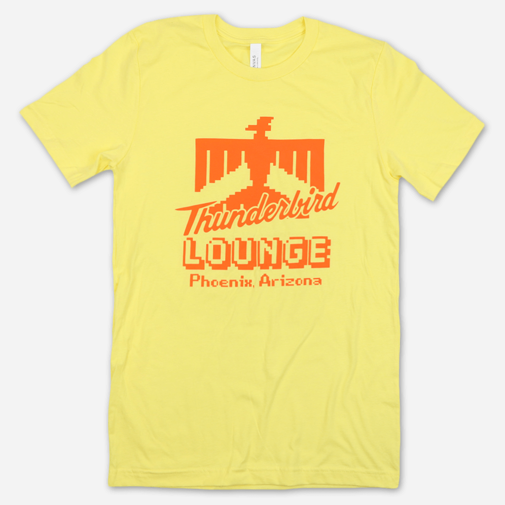 TL Logo Yellow T-Shirt