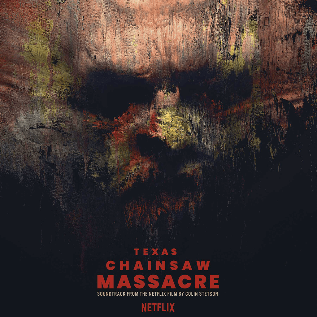 Texas Chainsaw Massacre (Original Motion Picture Soundtrack) 12" Gold & Red Vinyl