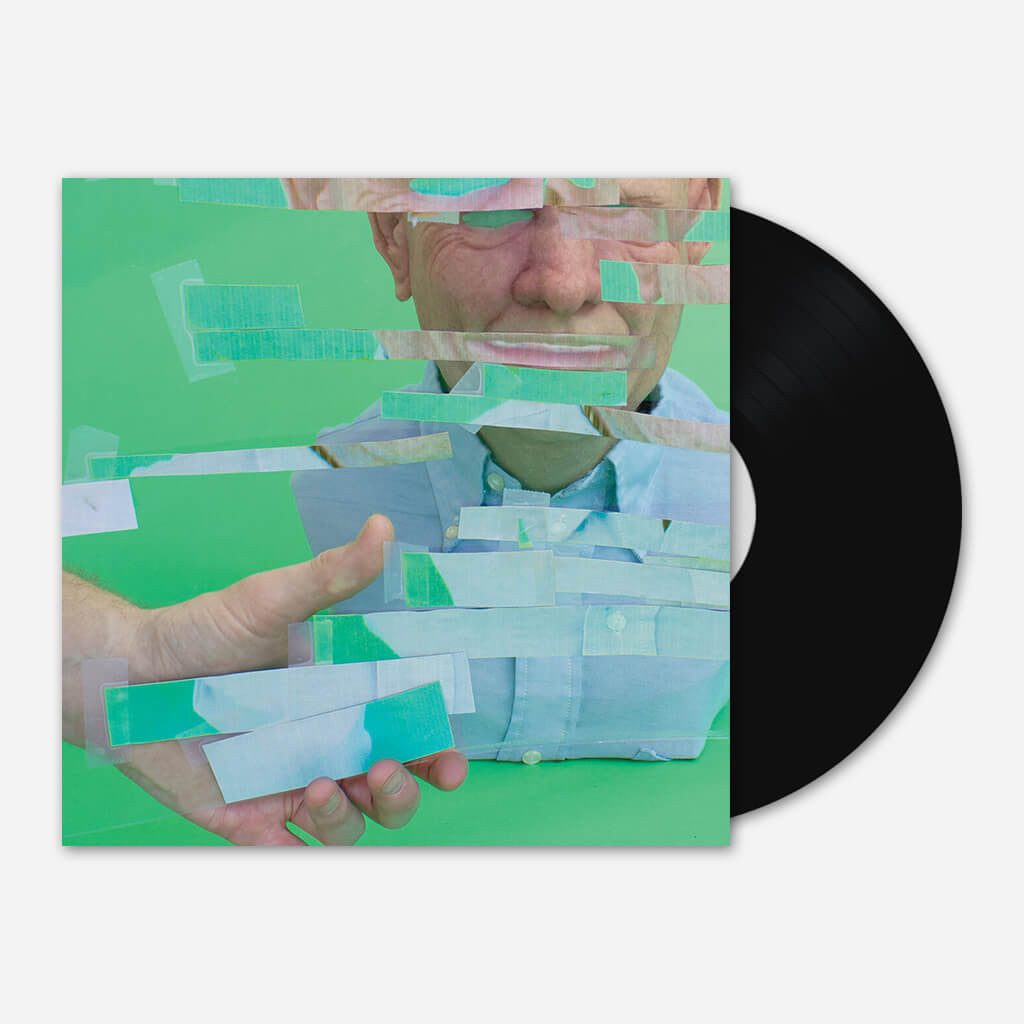 Trash Generator 12" Vinyl