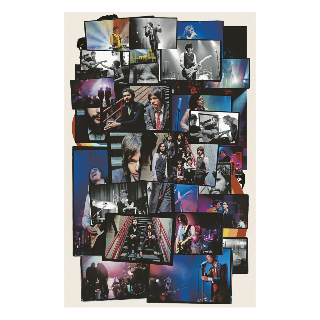 Live at the Mayan Theatre: Dog Problems - Limited Edition 12" Bone Double Vinyl