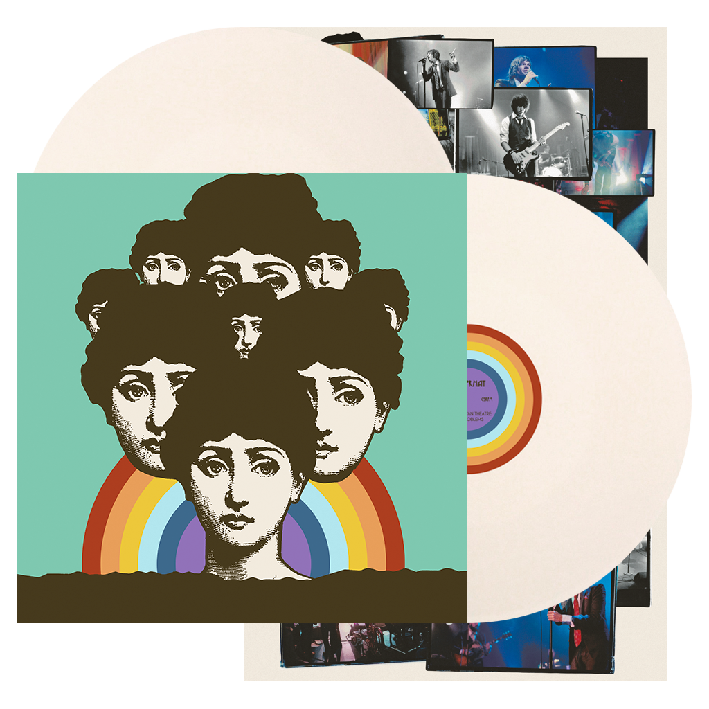 Live at the Mayan Theatre: Dog Problems - Limited Edition 12" Bone Double Vinyl