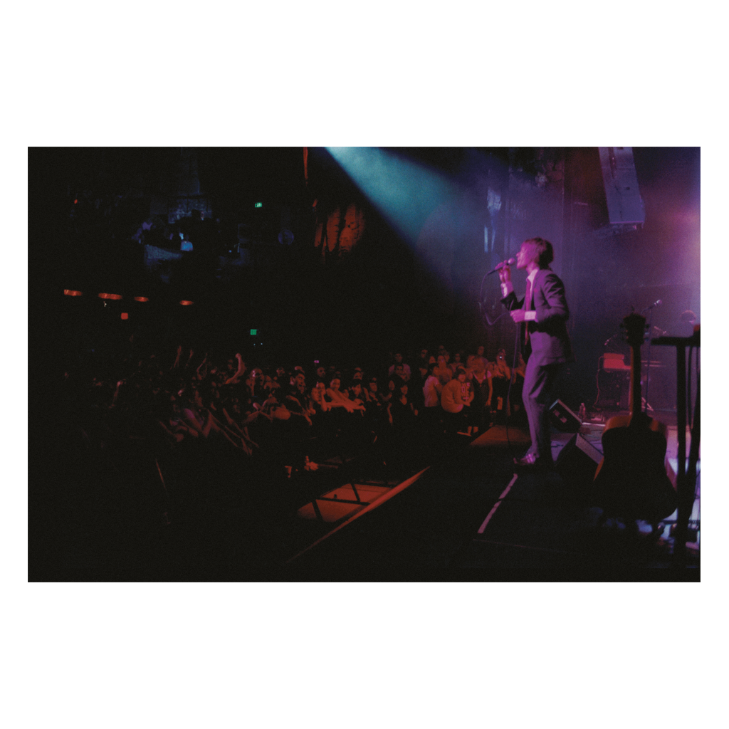 Live at the Mayan Theatre: Encore - Limited Edition 12" Coke Bottle Green Vinyl