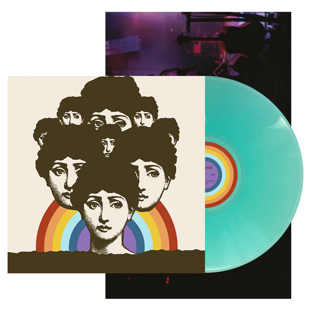 Live at the Mayan Theatre: Encore - Limited Edition 12" Coke Bottle Green Vinyl