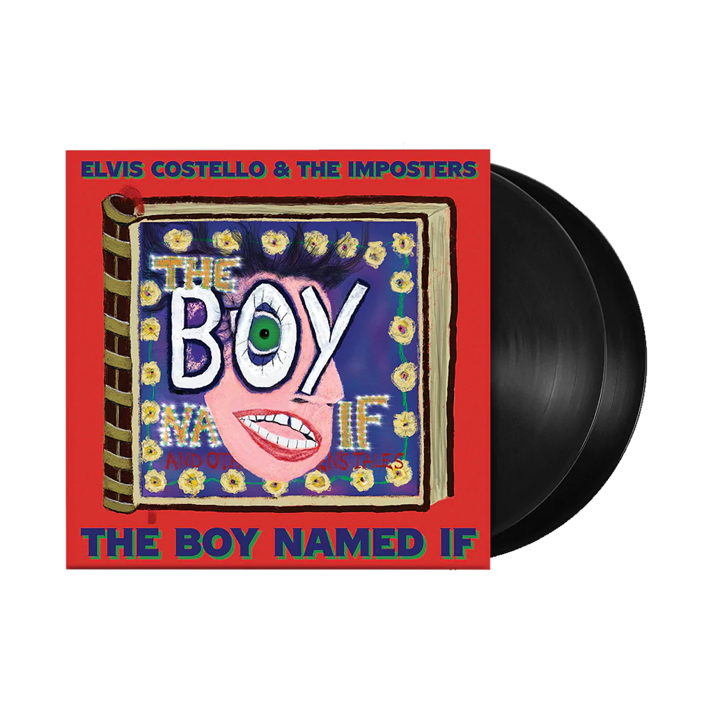 The Boy Named If - 12" Vinyl