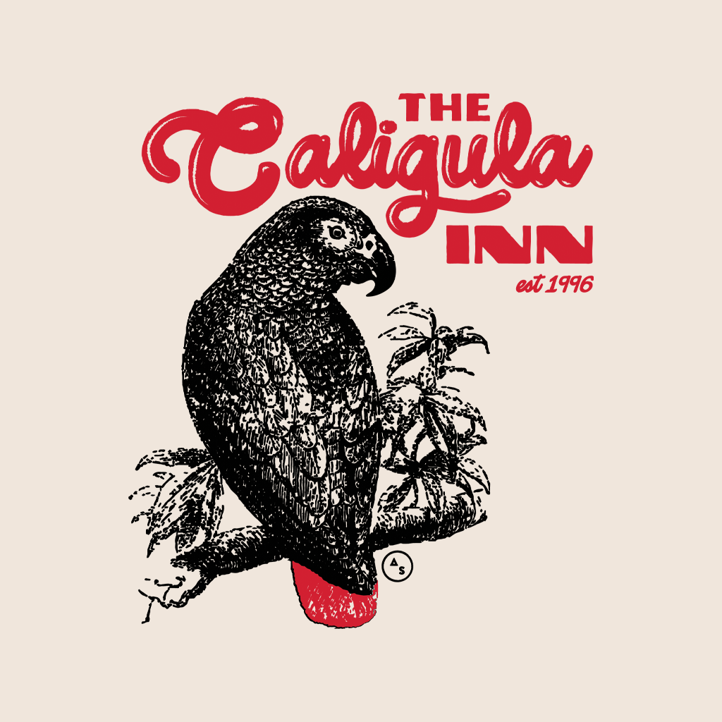 Caligula Inn Tee