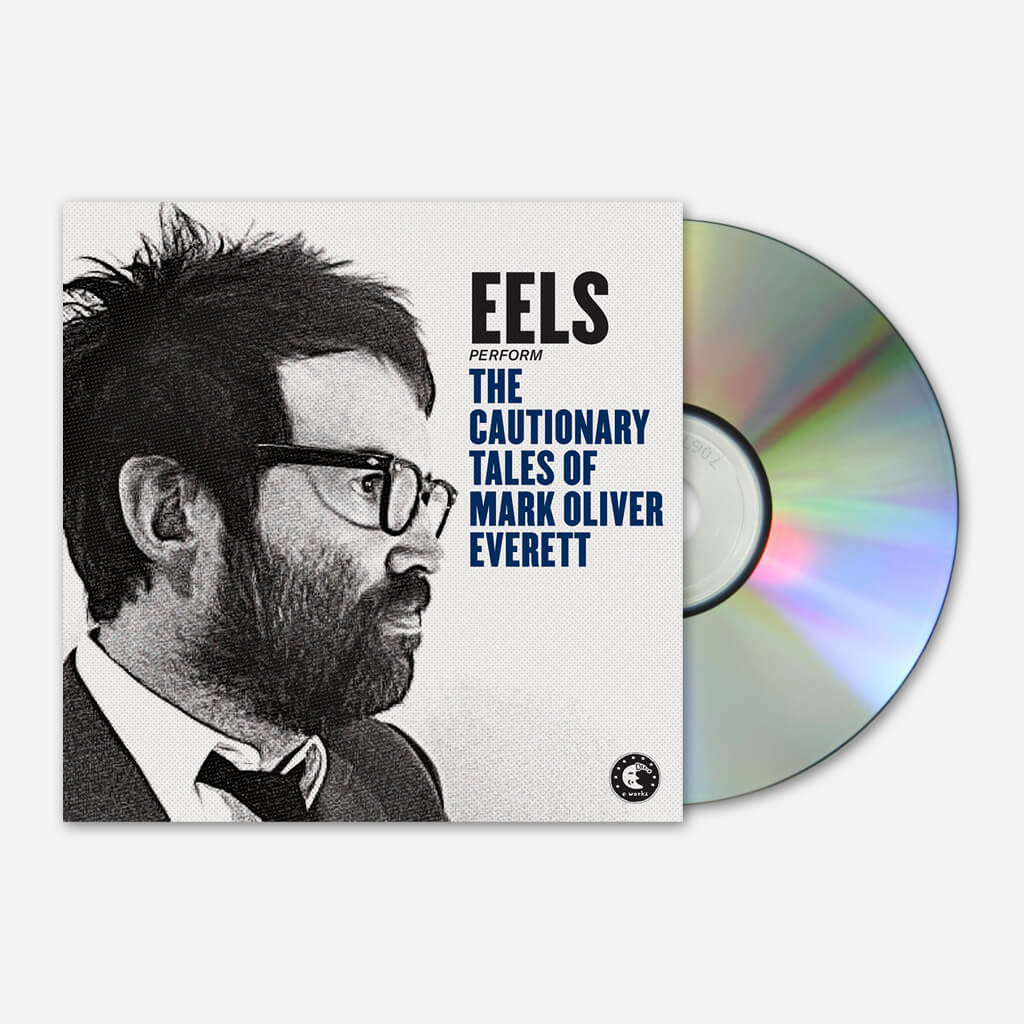 The Cautionary Tales Of Mark Oliver Everett CD