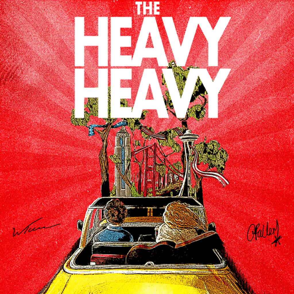 Signed 2022 US Tour Poster