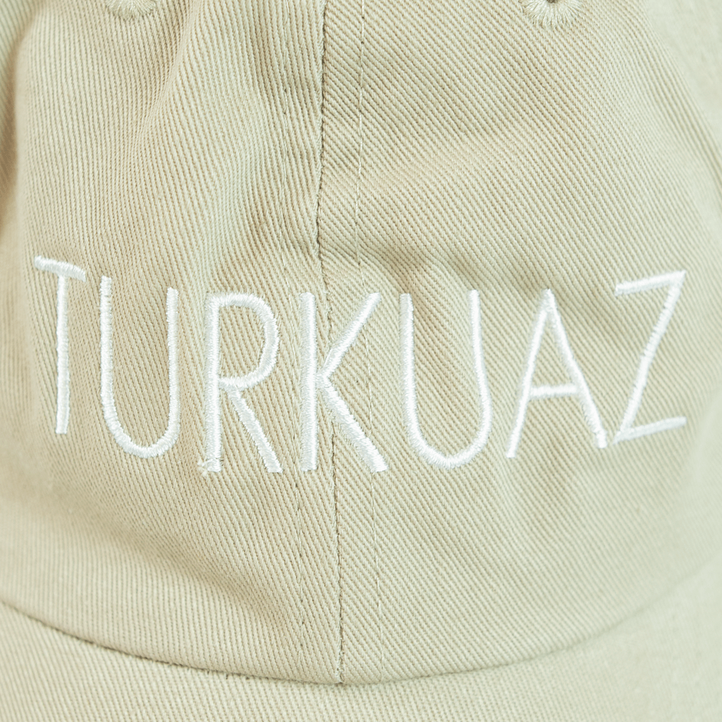 Khaki Logo Dad Hat