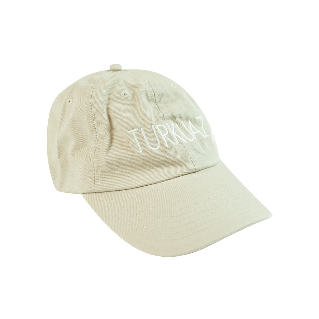 Khaki Logo Dad Hat