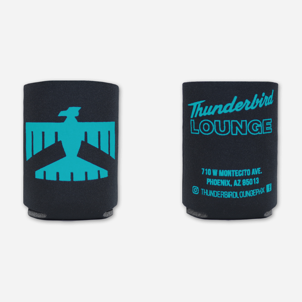 TL Logo Koozies