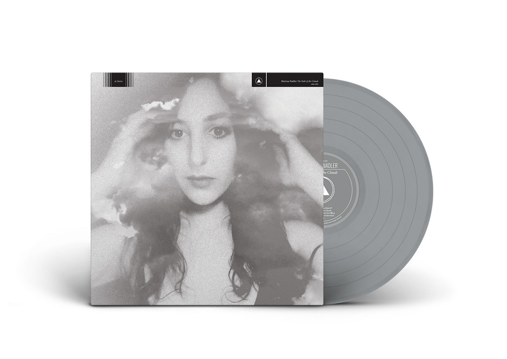 The Path of the Clouds - 12" Silver Vinyl