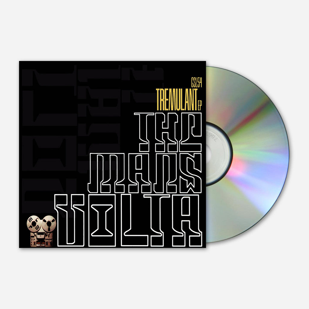 The Mars Volta - Tremulant EP CD