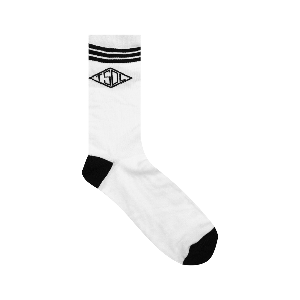 Diamond Logo Socks