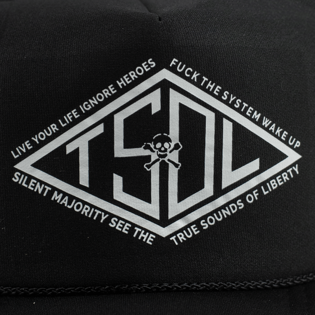 Diamond Logo Trucker Hat