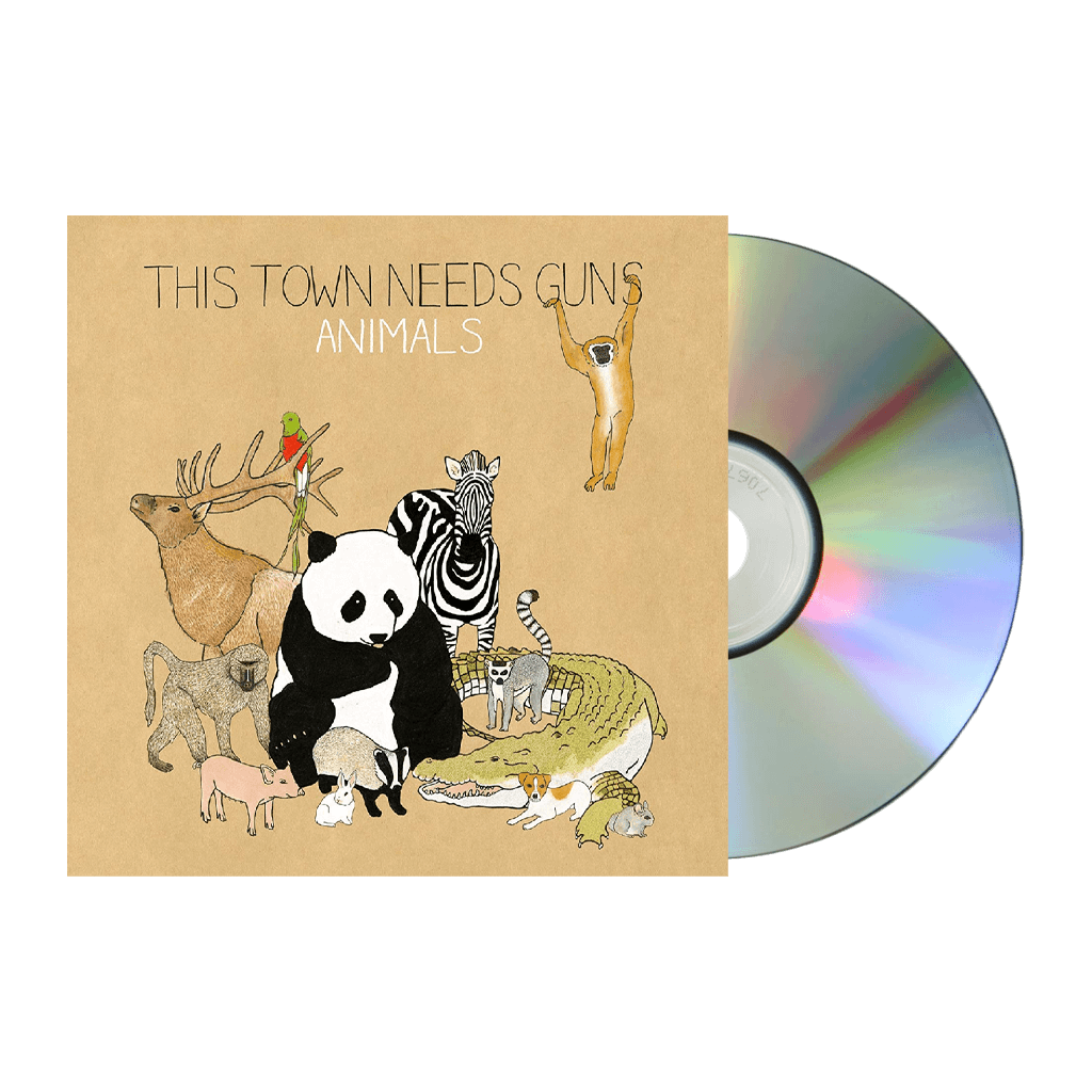 Animals - CD