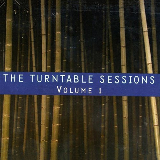 The Turntable Sessions: Volume 1 CD
