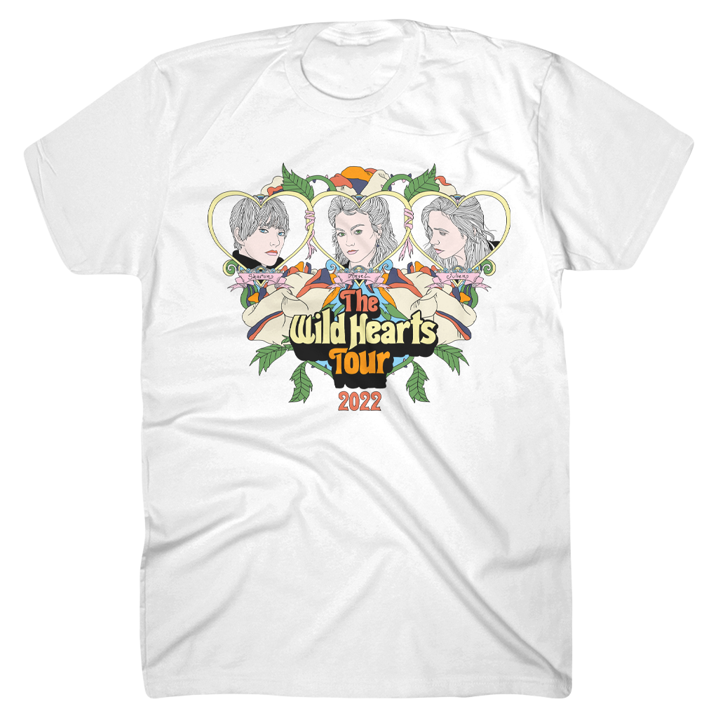 Angel Olsen - The Wild Hearts Tour 2022 T-Shirt