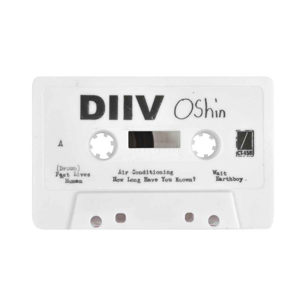 Oshin - Cassette Tape