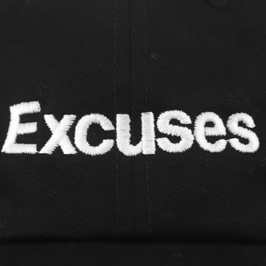 Excuses Black Hat