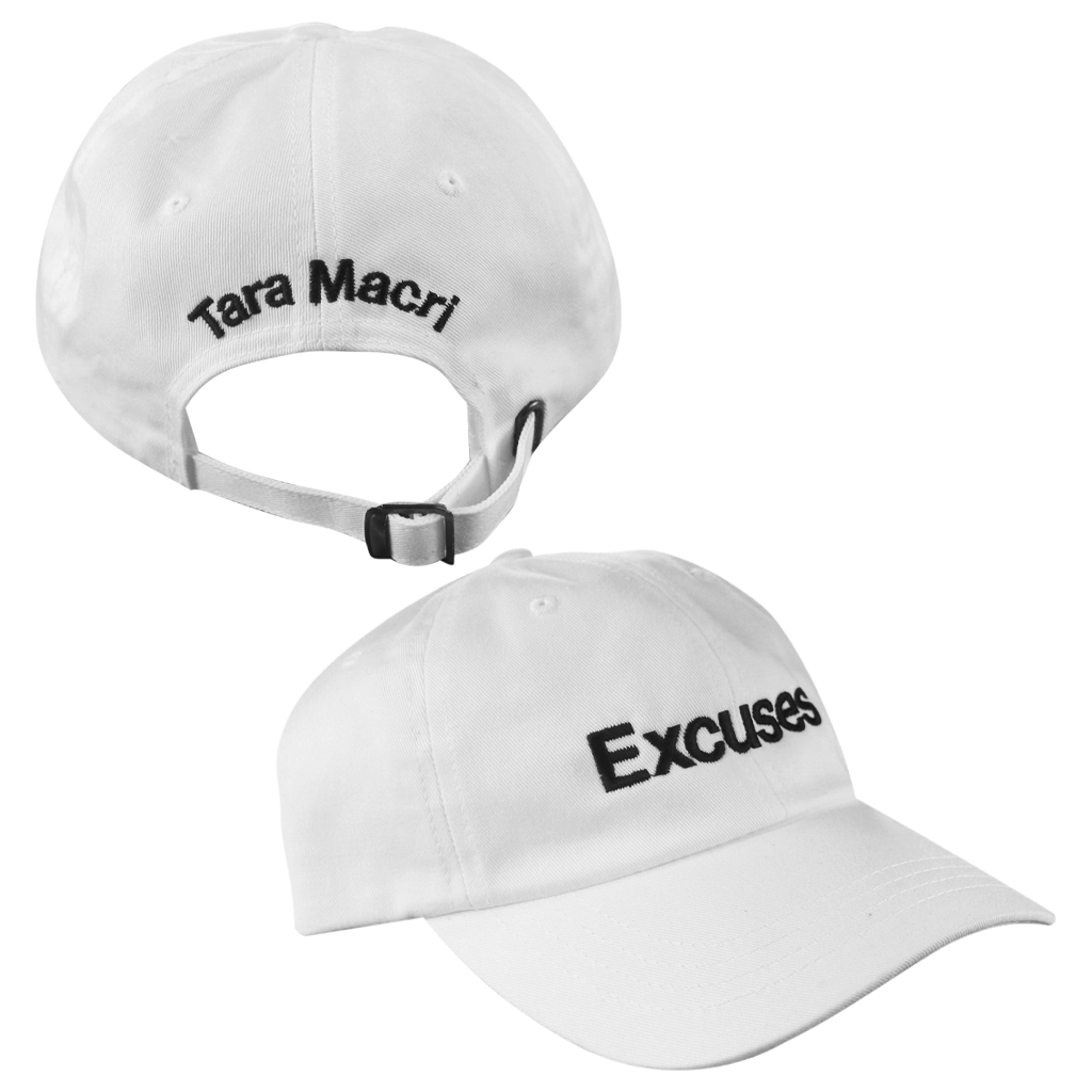 Excuses White Hat