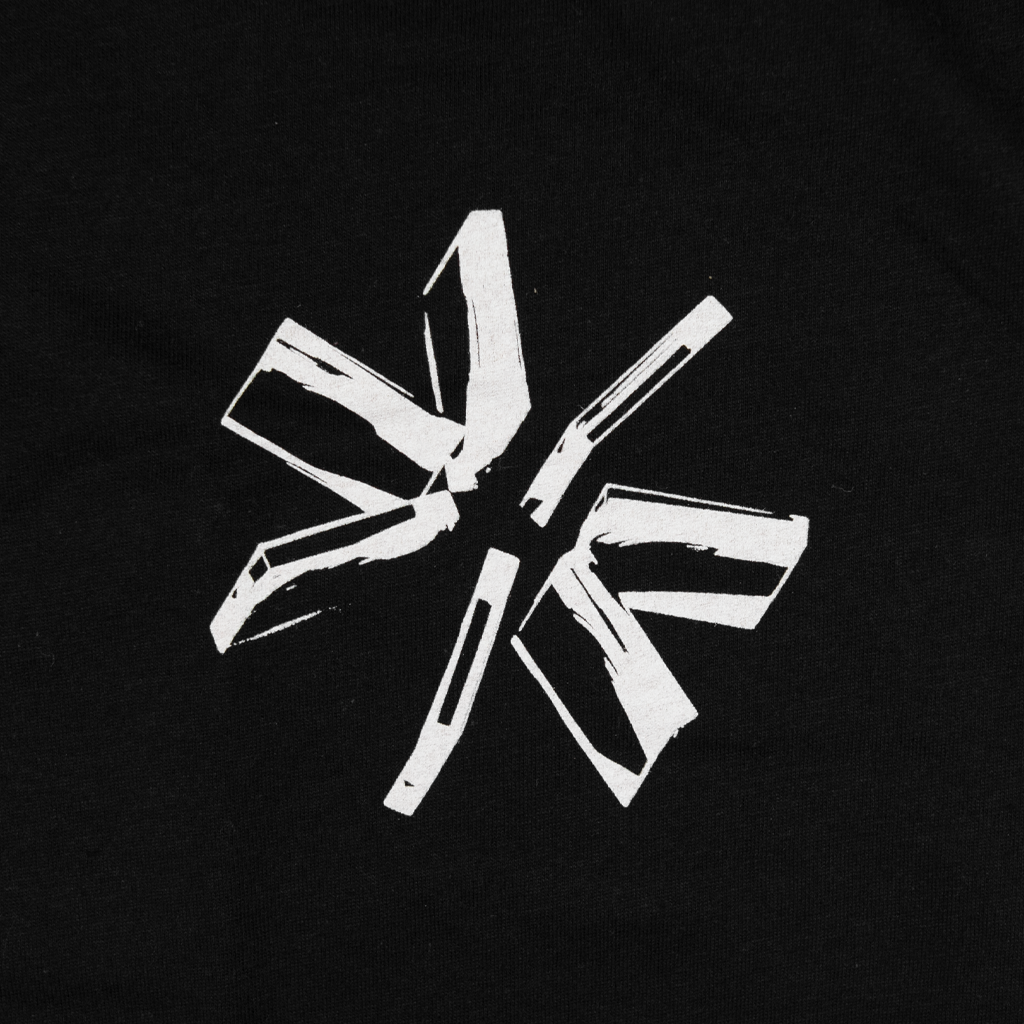 TERMINAL Black T-Shirt