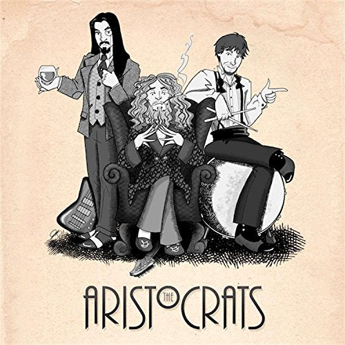 The Aristocrats CD