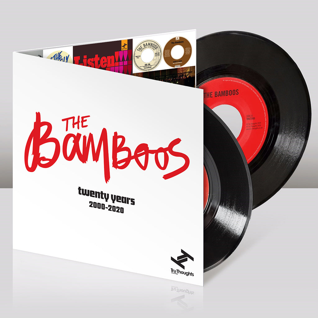 Twenty Years 2x7" Vinyl