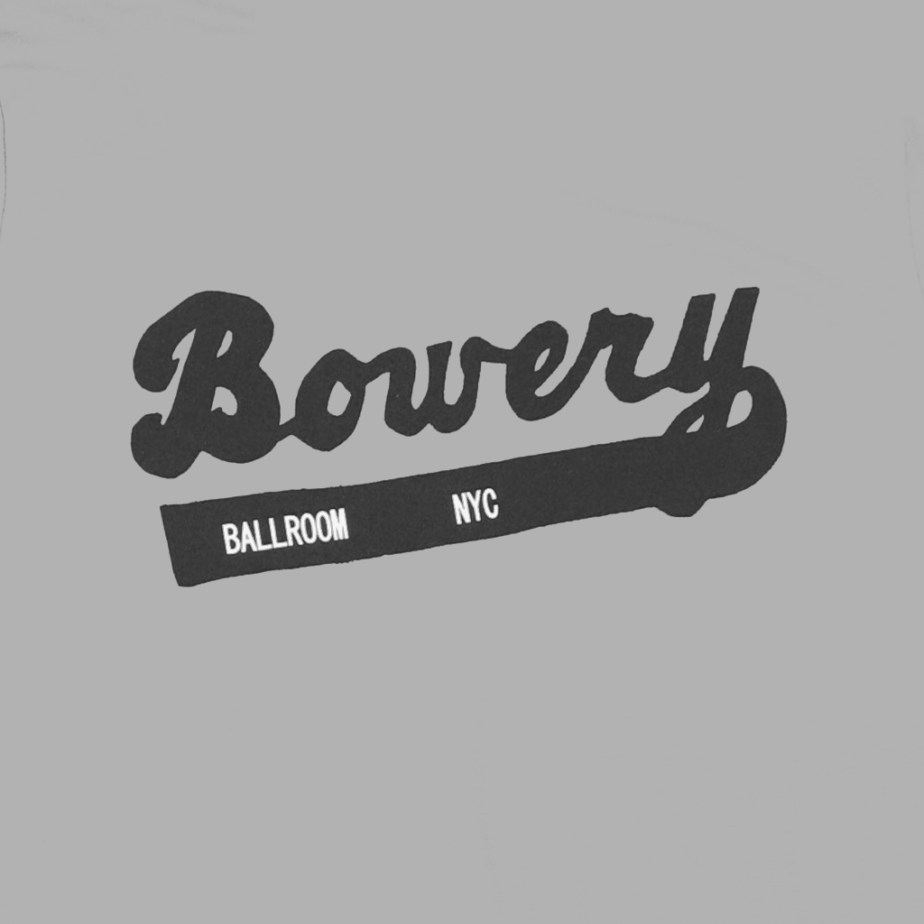 Vintage Jersey Grey T-Shirt