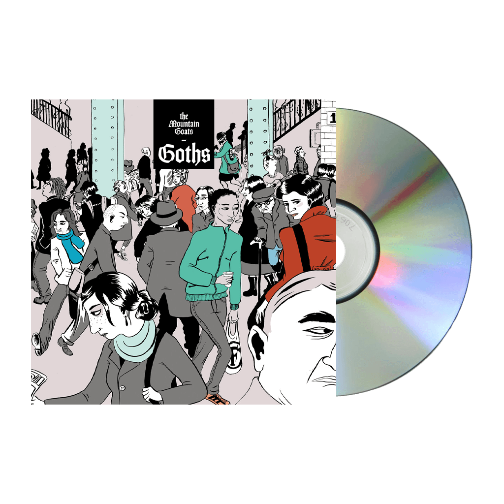 Goths CD