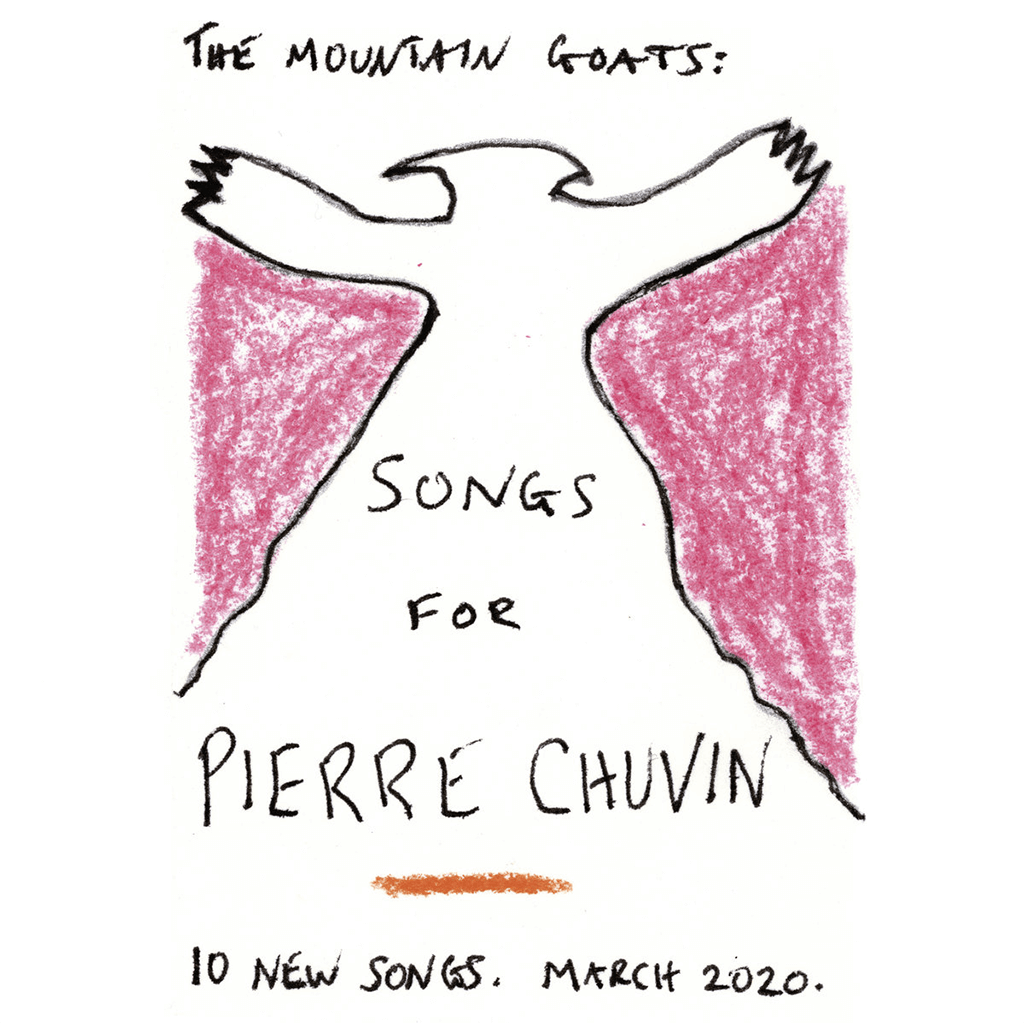 Songs for Pierre Chuvin CD