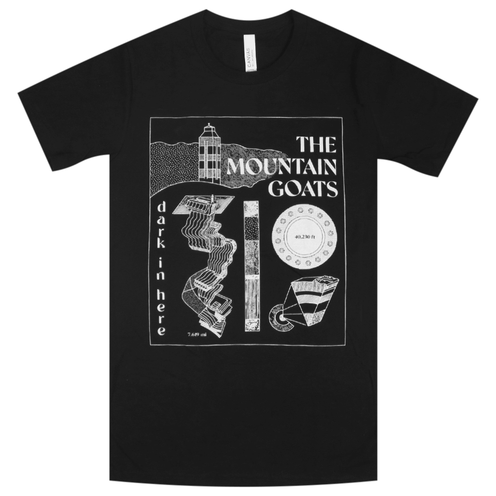 Superdeep Hole Black Unisex T-Shirt