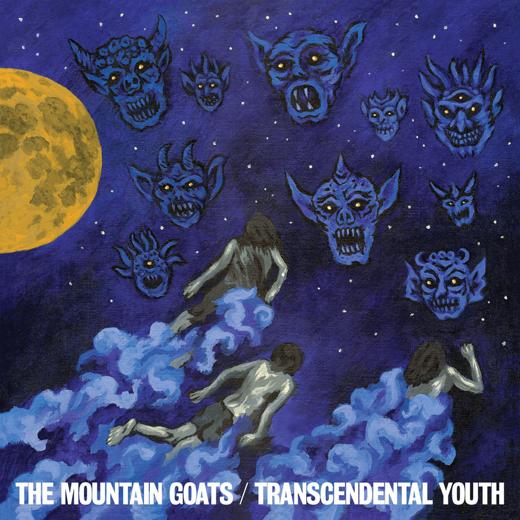 Transcendental Youth Black Vinyl