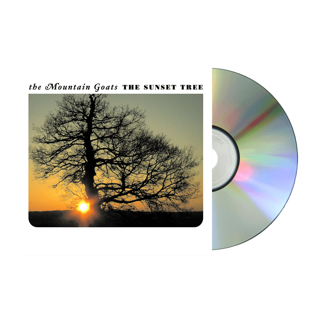 The Sunset Tree CD