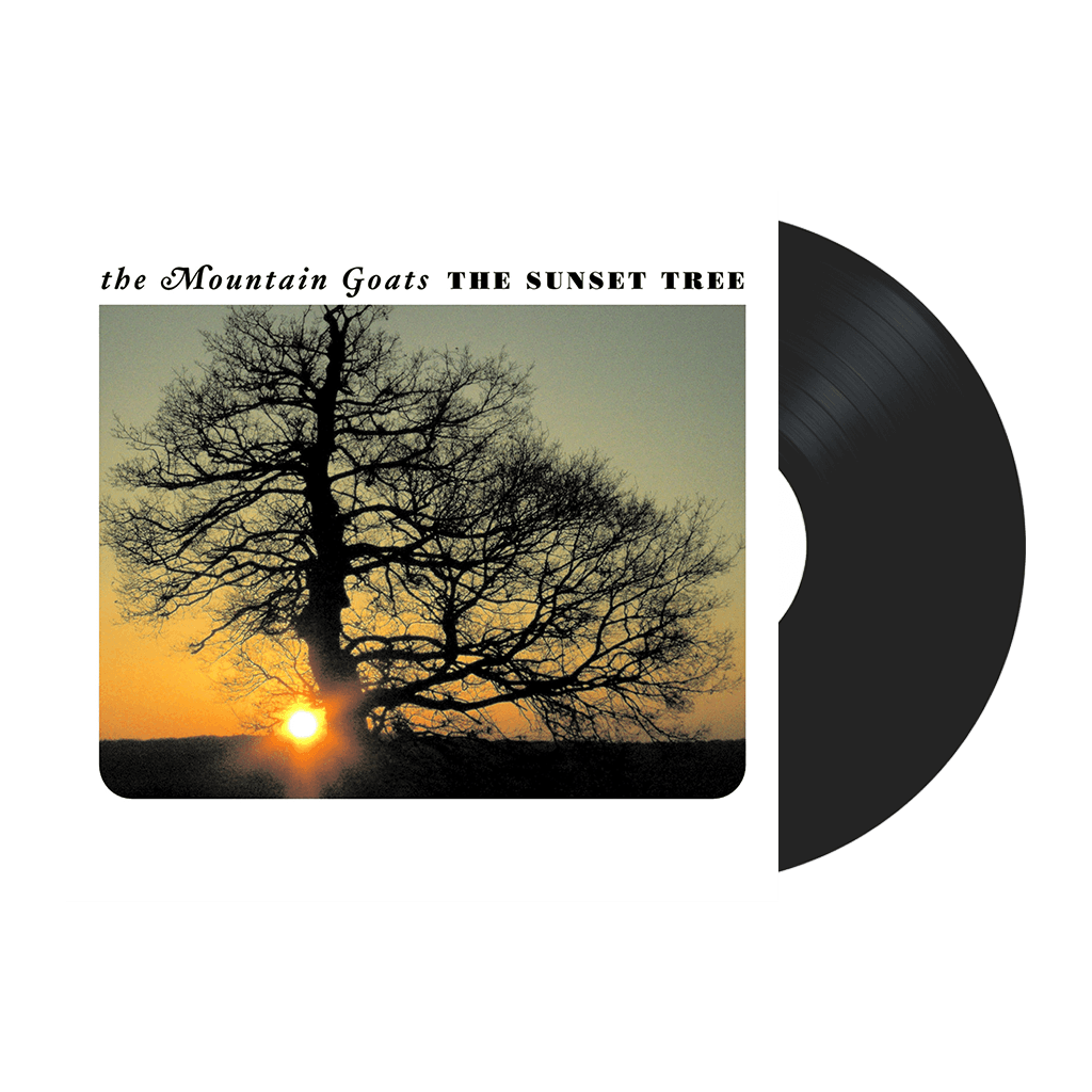 The Sunset Tree Vinyl