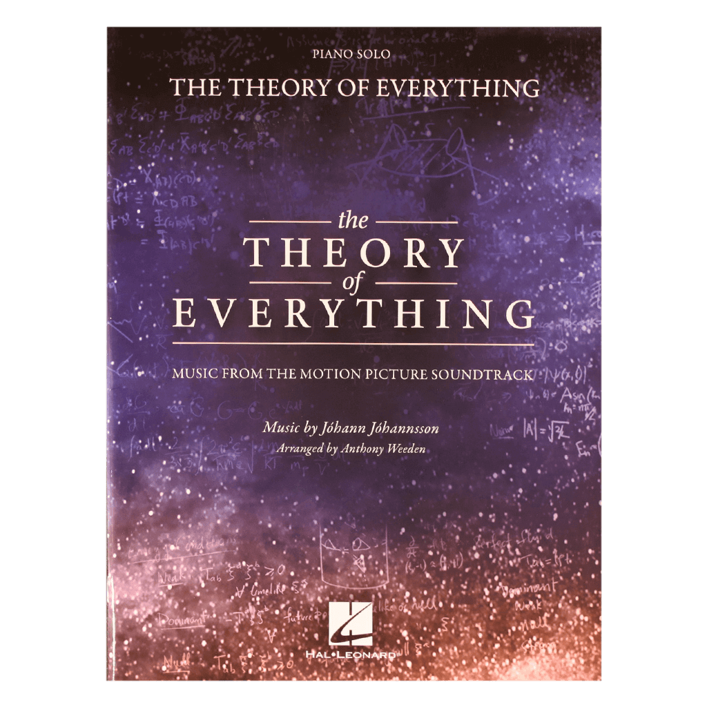 The theory of everything book