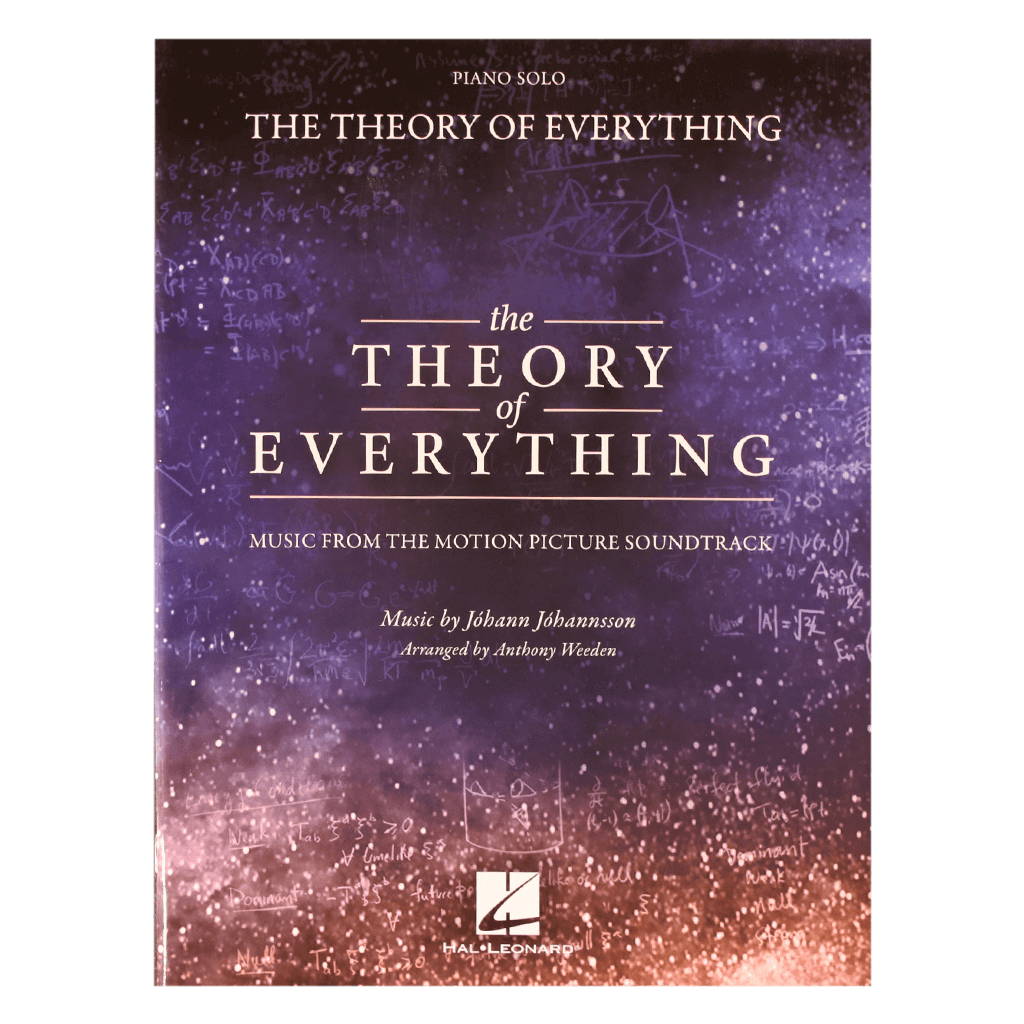 The Theory of Everything Song Book