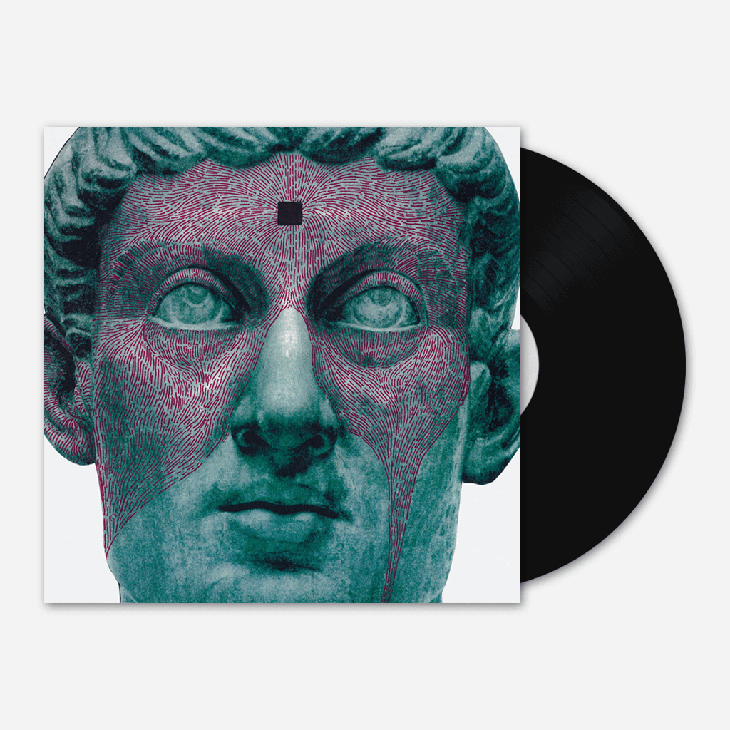 The Agent Intellect 12" Vinyl