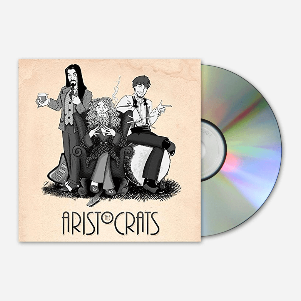 The Aristocrats CD