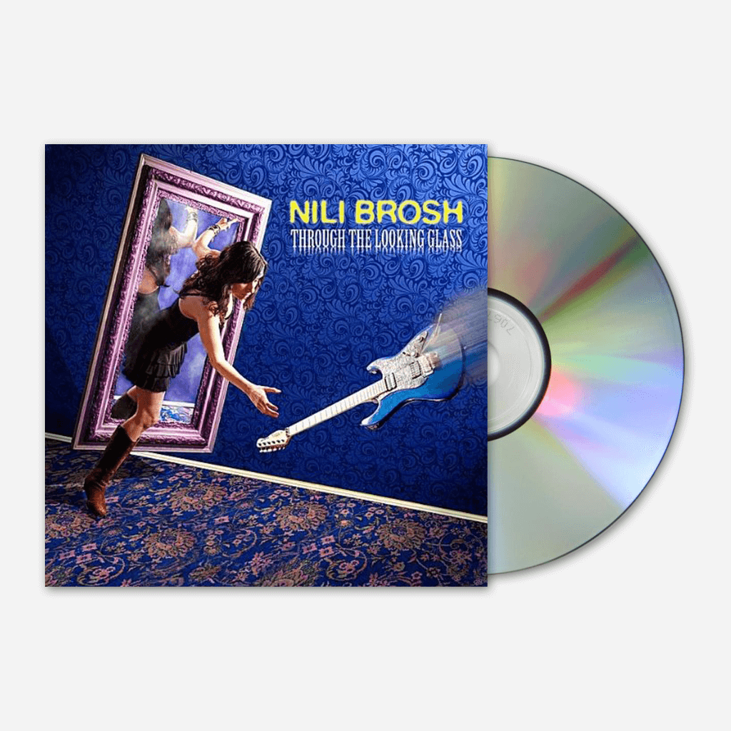 Through the Looking Glass CD