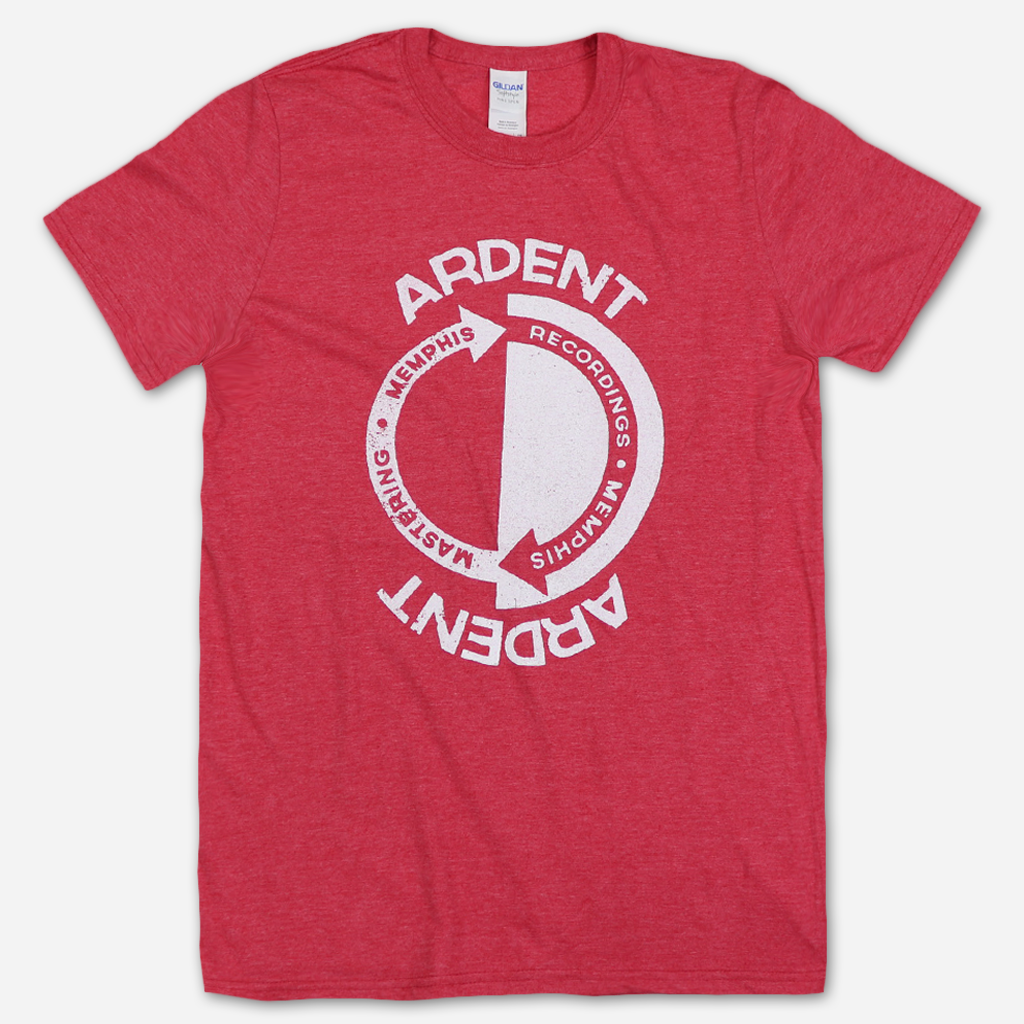 Ardent Studios - Unisex Throwback T-Shirt