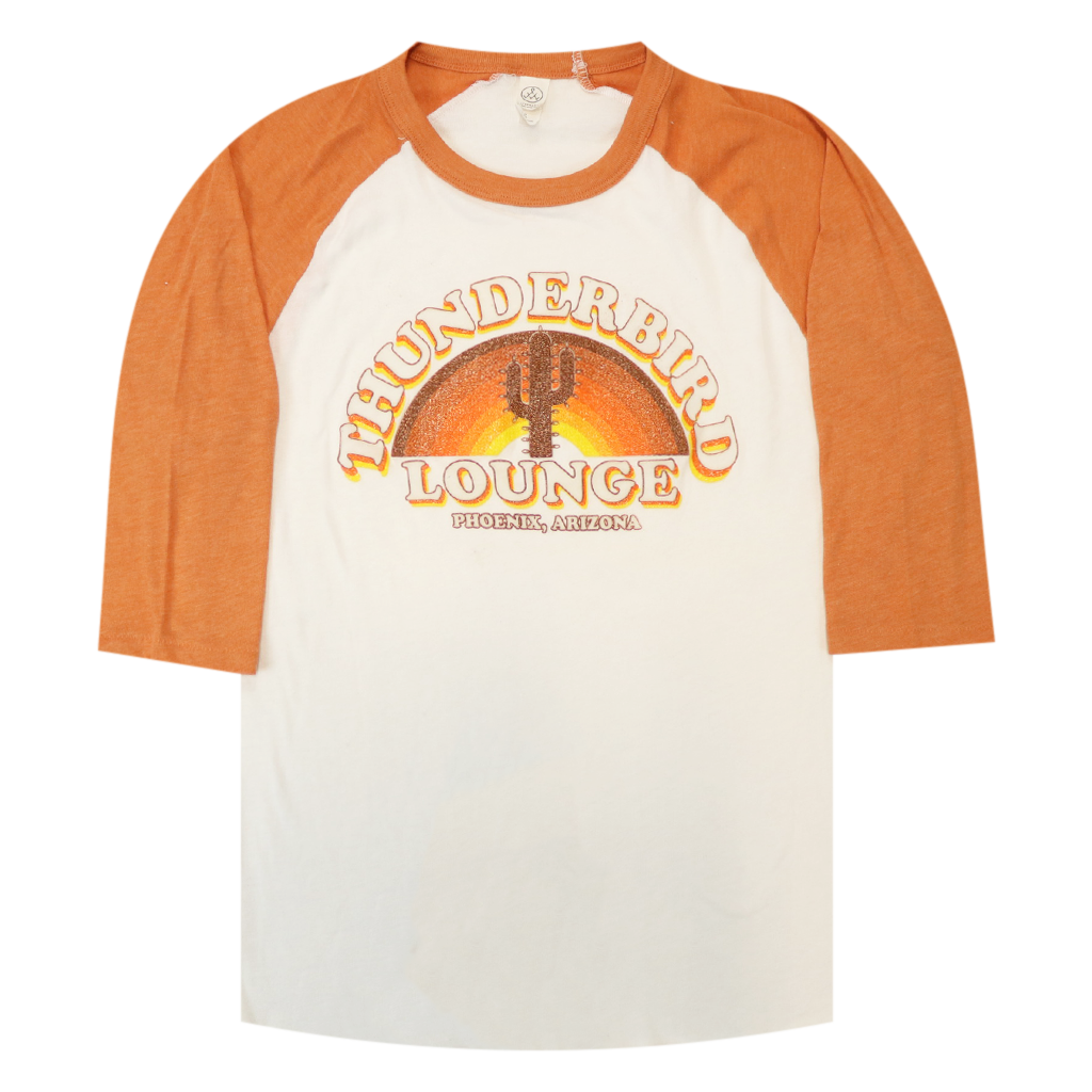 Cactus Baseball T-Shirt