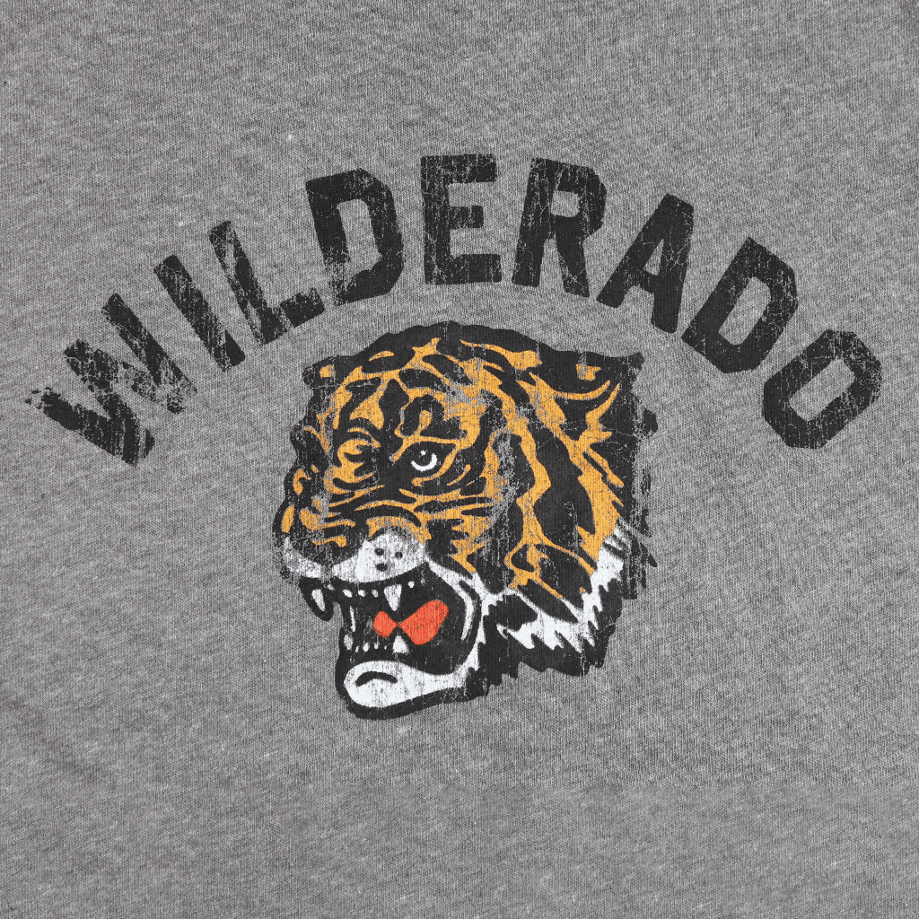 Tiger Grey T-Shirt