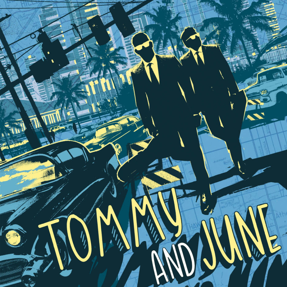 Tommy and June CD