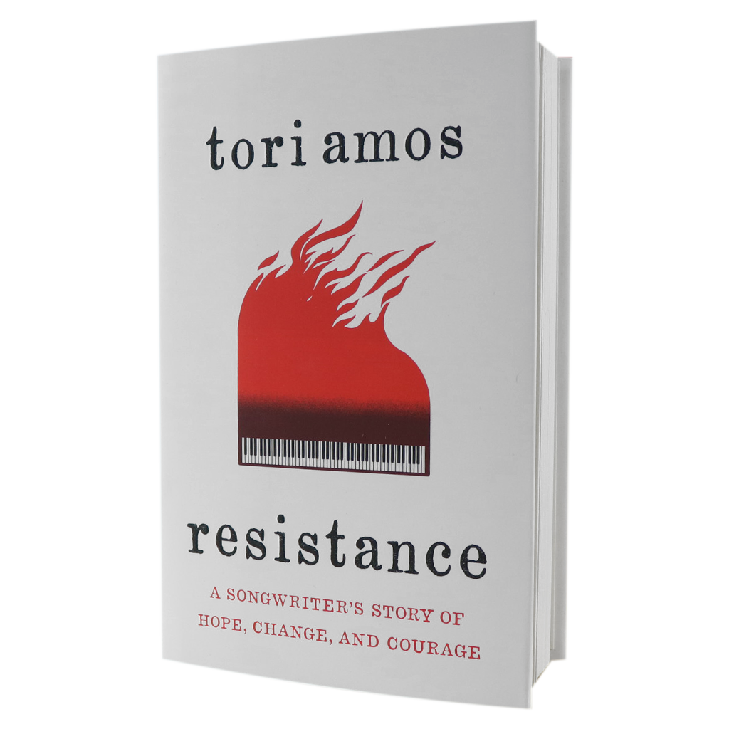 Resistance Hard Cover Book