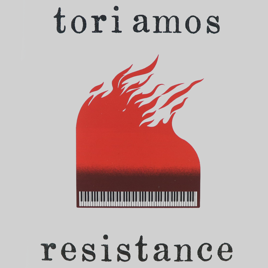 Resistance Hard Cover Book